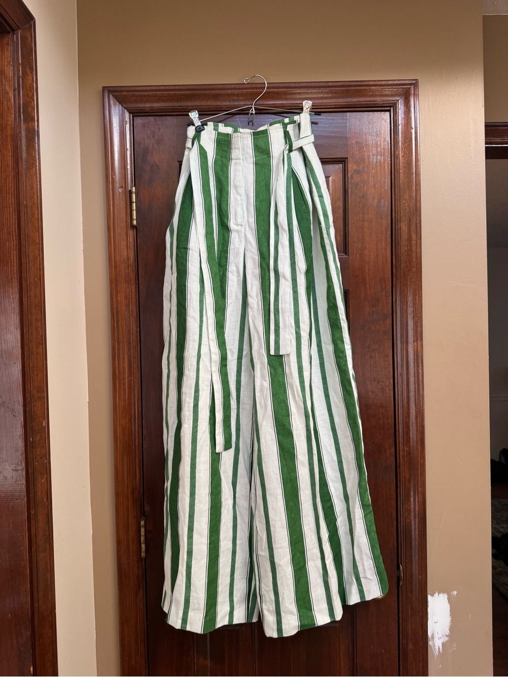 Ann Taylor Linen Pants